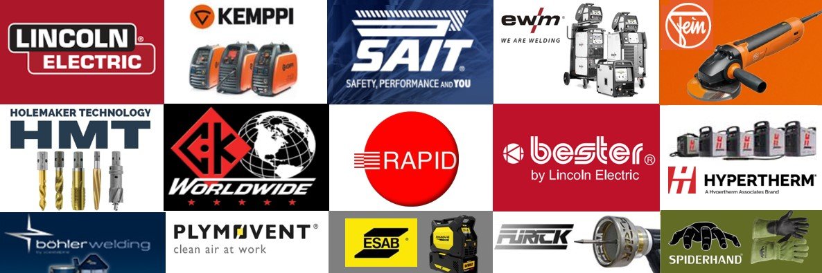 Rapid Welding banner