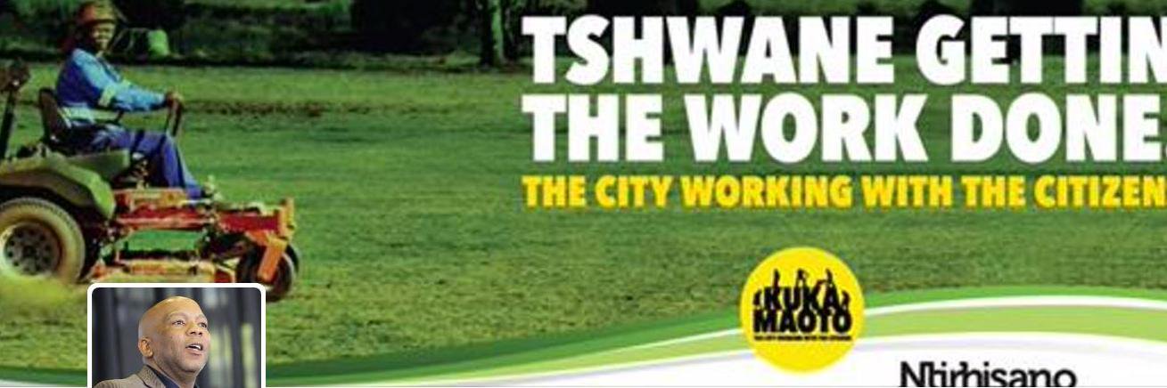 Mayor0fTshwane's profile banner image