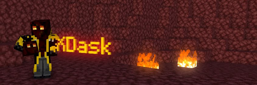 XDask099's profile banner image