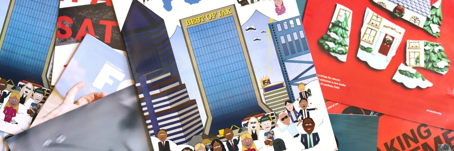 folioweekly's profile banner image