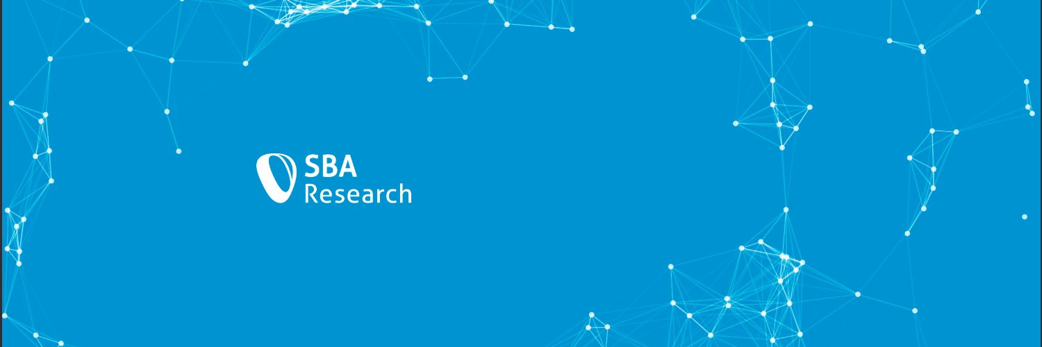 SBA Research - Science for better security banner