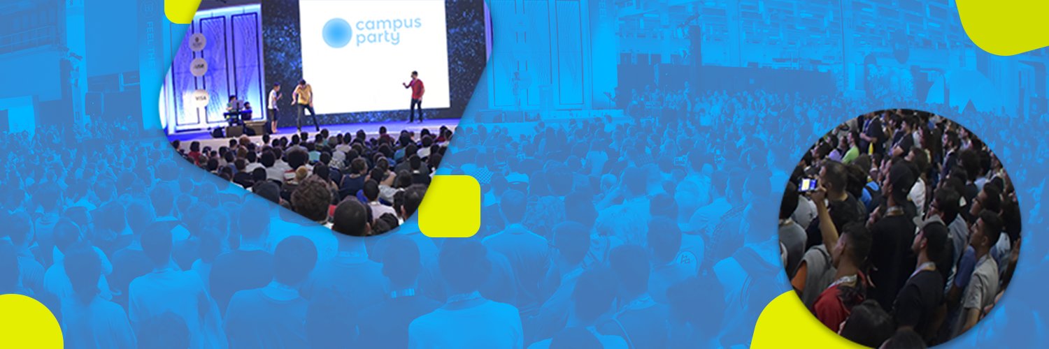 campuspartyind's profile banner image