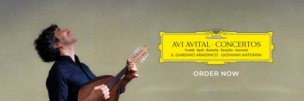 Avi Avital Profile Banner