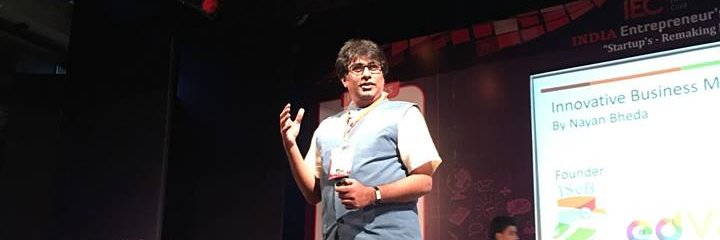 nayanb's profile banner image