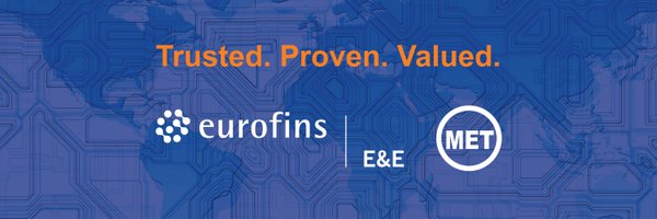 Eurofins E&E North America (Eurofins MET Labs) Profile Banner