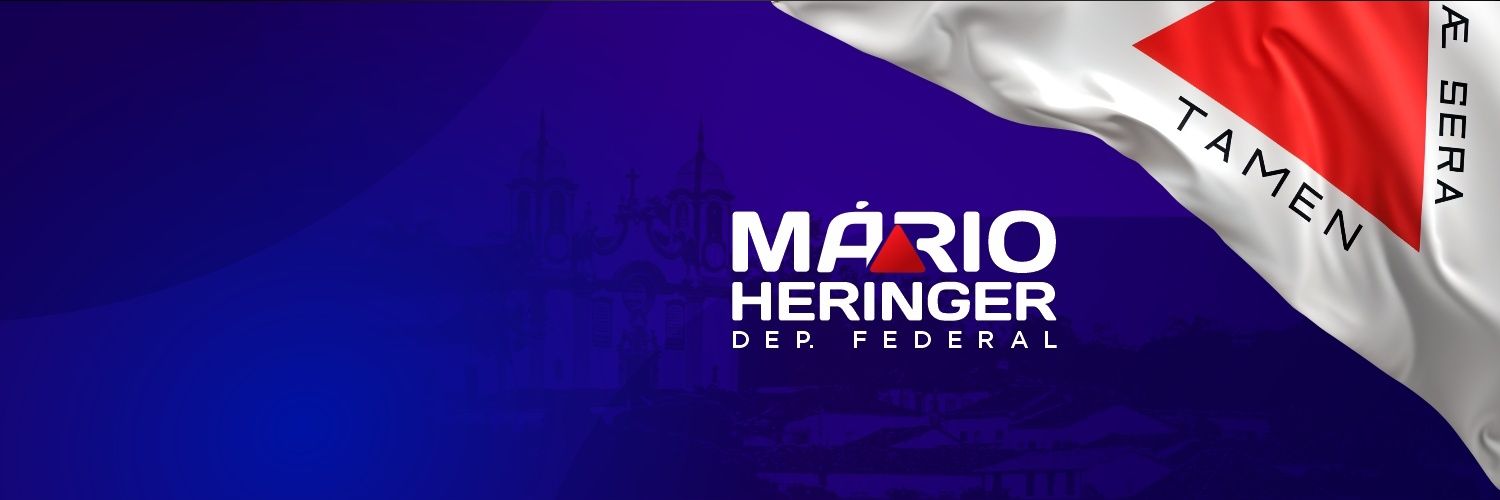 Mário Heringer 🌹 banner