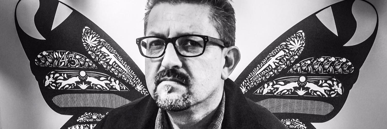 Lalo Alcaraz Profile Banner