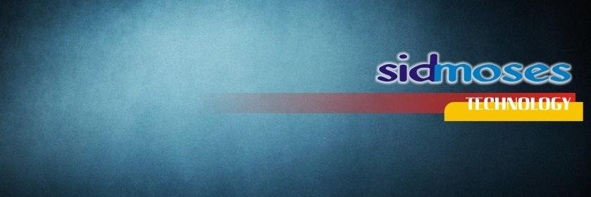 sidmosestech's profile banner image