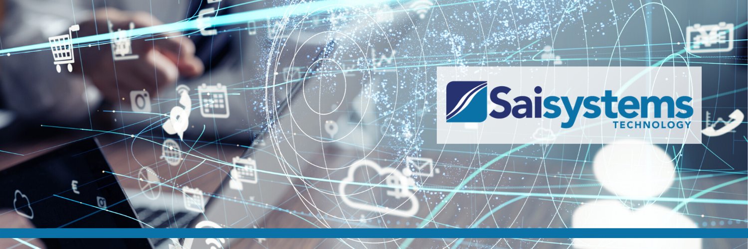 Saisystems Technology banner