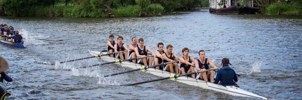 Queen's College BC banner