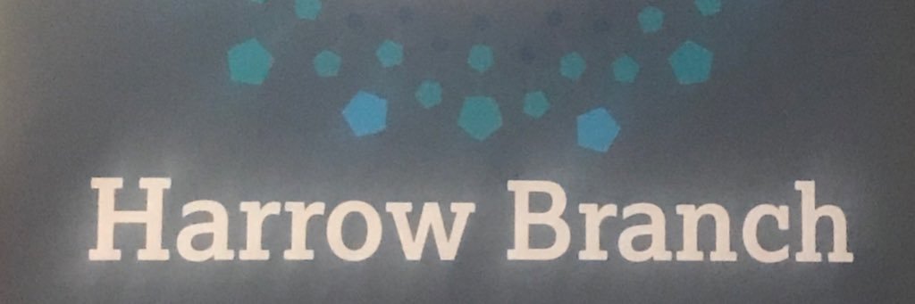 Harrow NEU banner