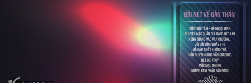 thichminho's profile banner image