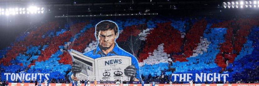 B.S banner