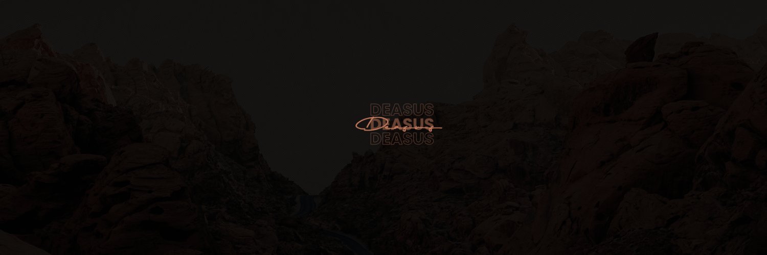 deasusbeatz's profile banner image