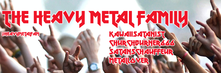 HeavyMetalFam's profile banner image