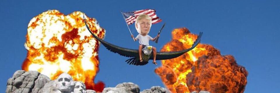 Godblesstrump's profile banner image