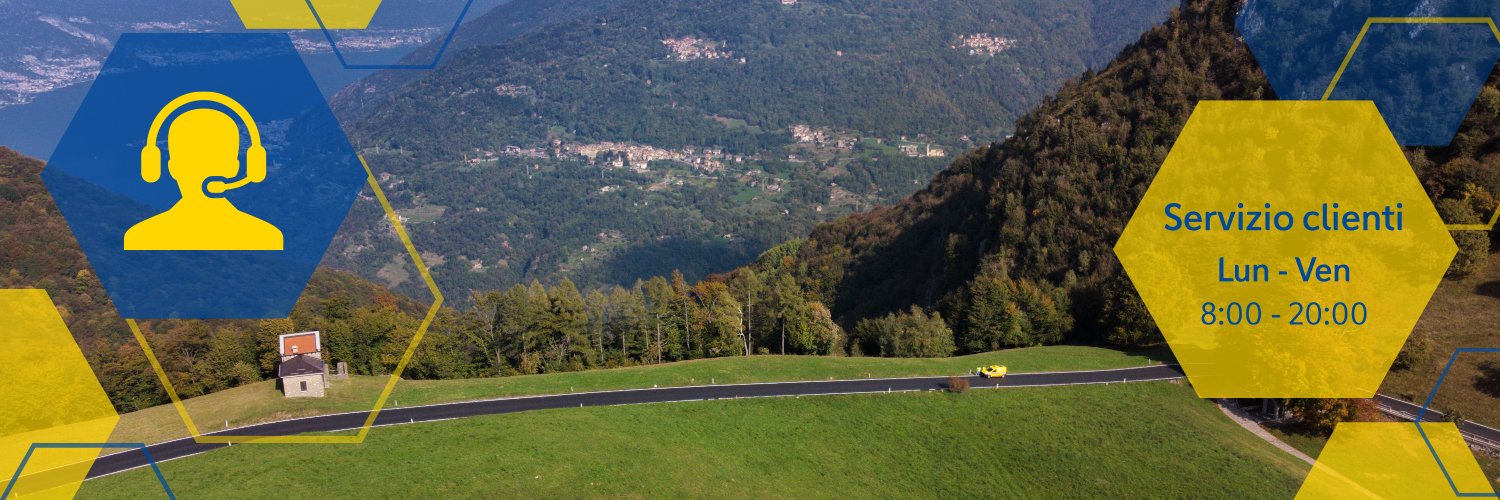 Servizio Clienti banner