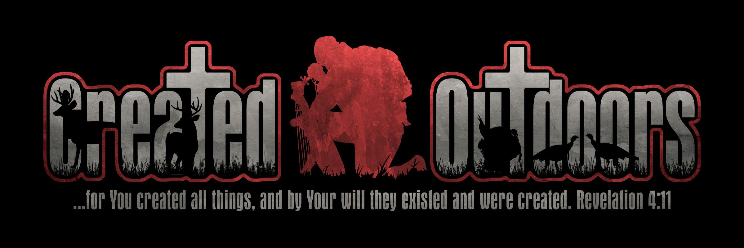 Created Outdoors banner