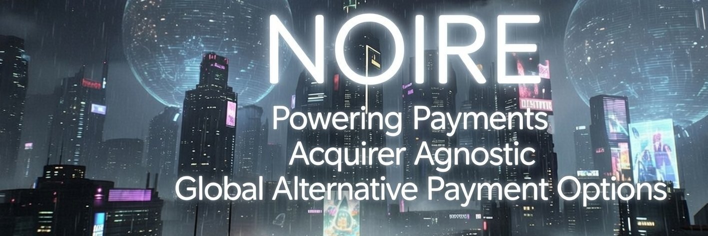 NoirePay's profile banner image