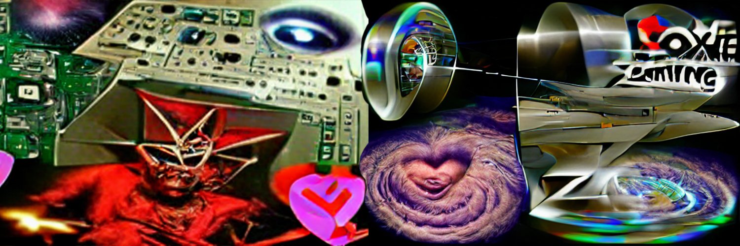 Eclectic Meme banner