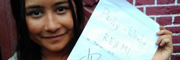 prilly_worldPW's profile banner image