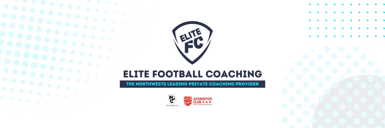 Elite Football Coaching banner
