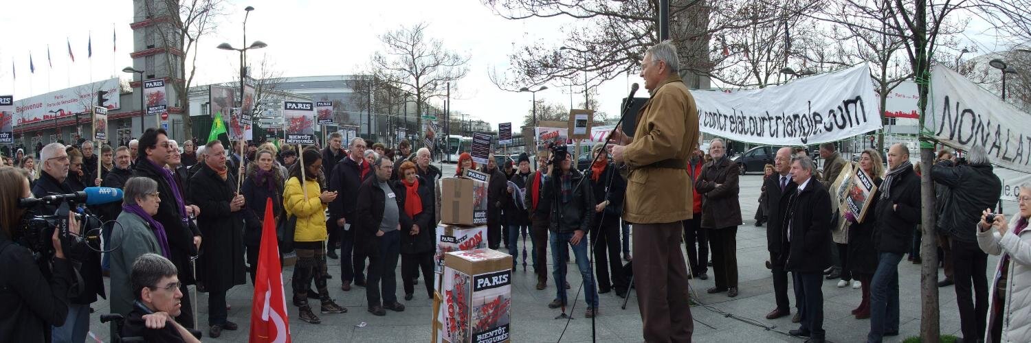 Collectif T Triangle banner