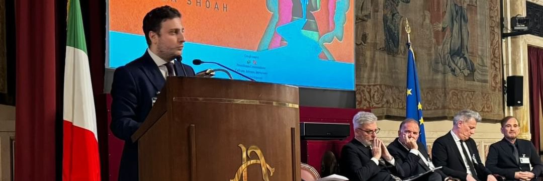 Luca Spizzichino banner