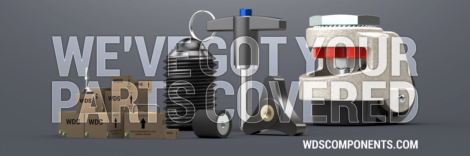 WDS Components Ltd. banner