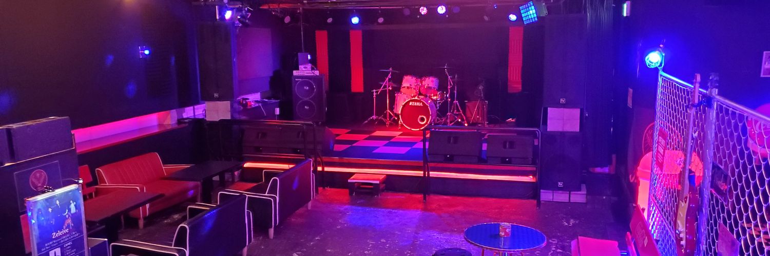 秋田LOUD AFFECTION banner