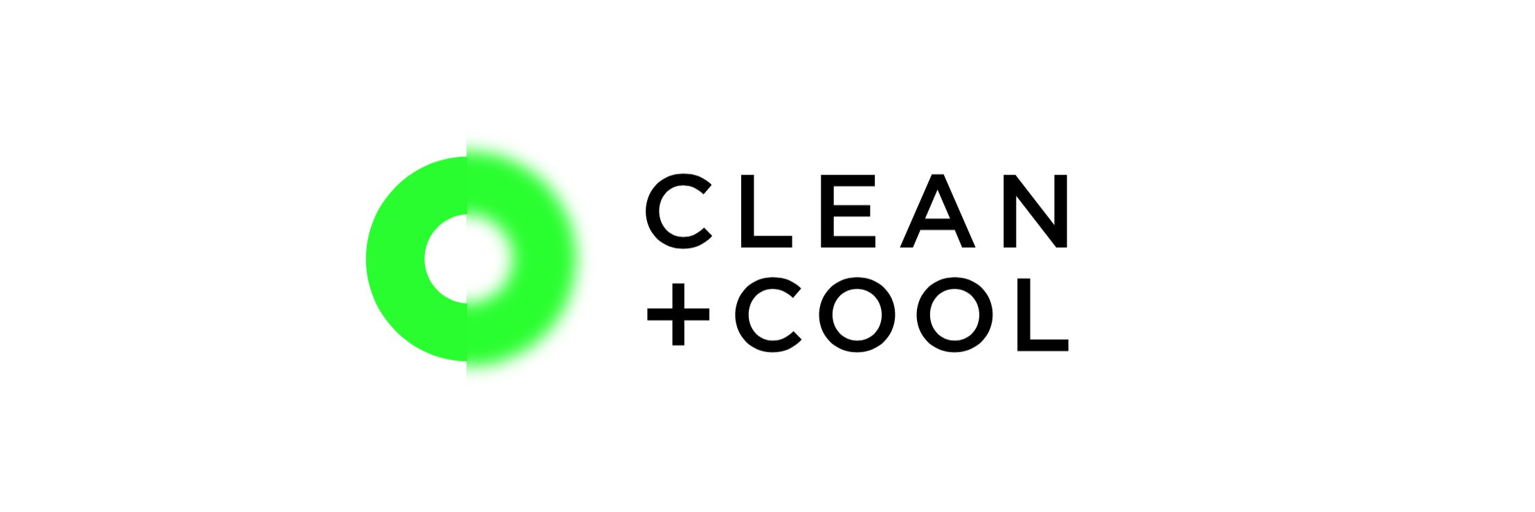 CLEAN + COOL banner