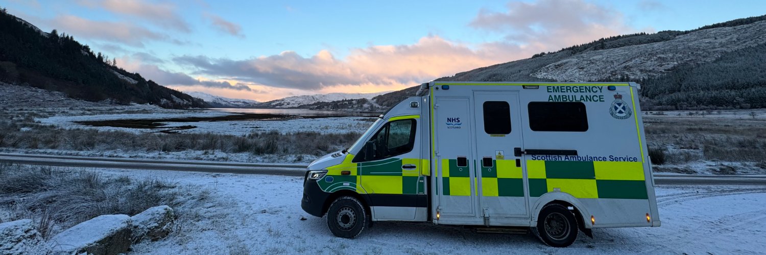 Scotambservice's profile banner image