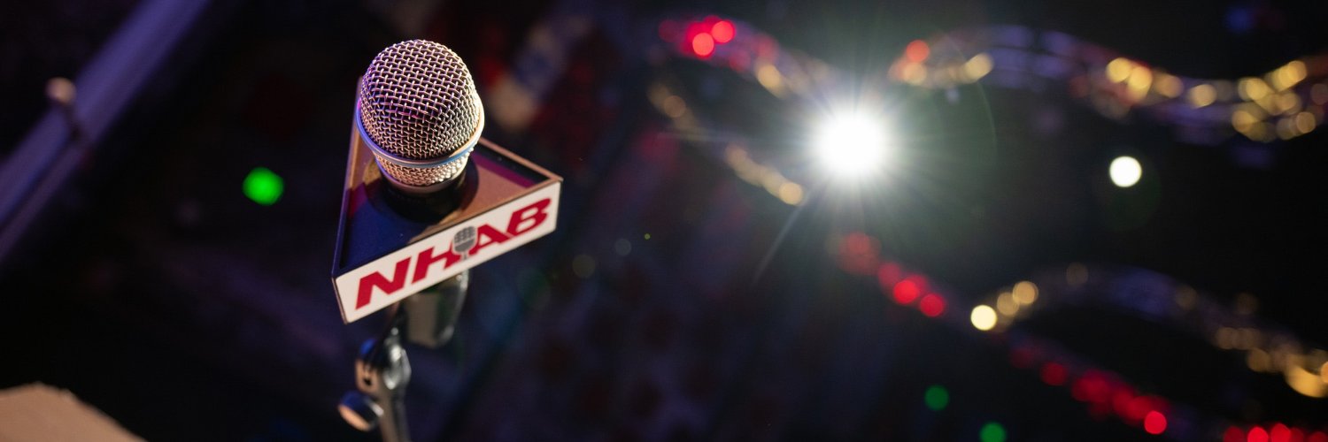 NHBroadcasters's profile banner image