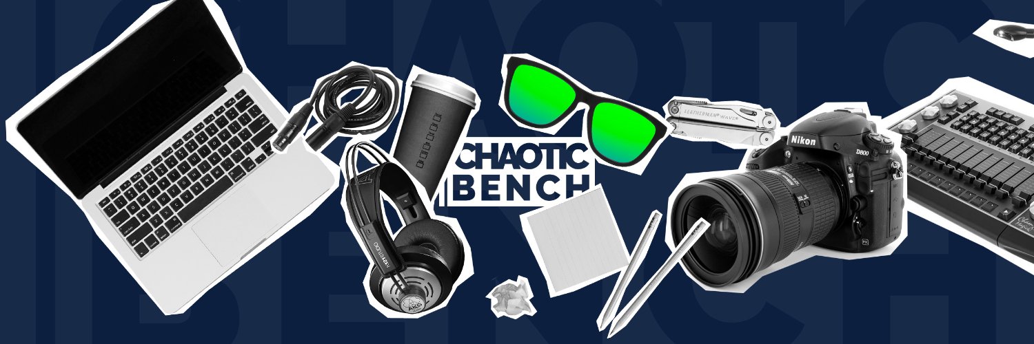 ChaoticBench's profile banner image