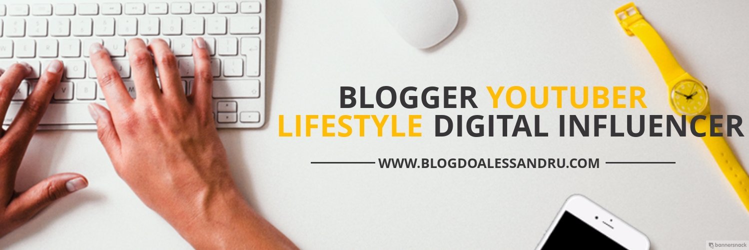 BlogDalessandru's profile banner image