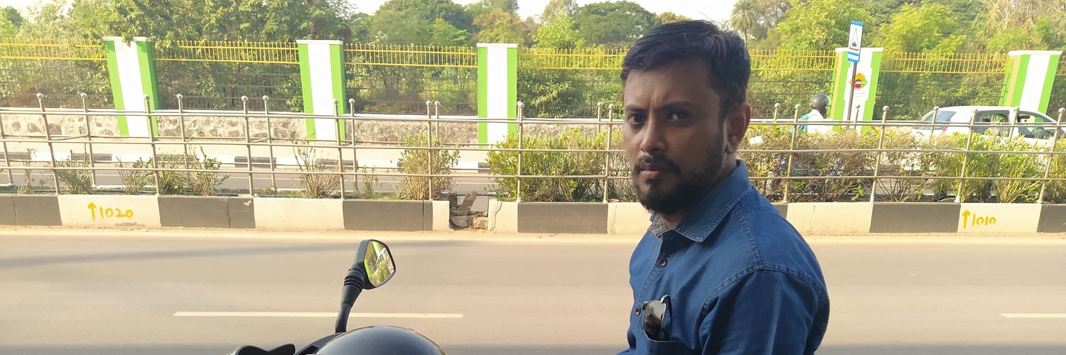 AlbinBrightDas's profile banner image