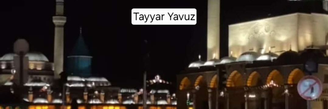 TAYYARYAVUZ's profile banner image