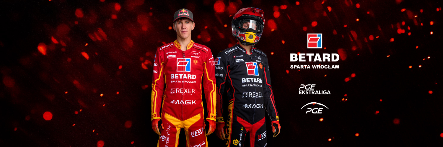 WTS Sparta Wroclaw banner