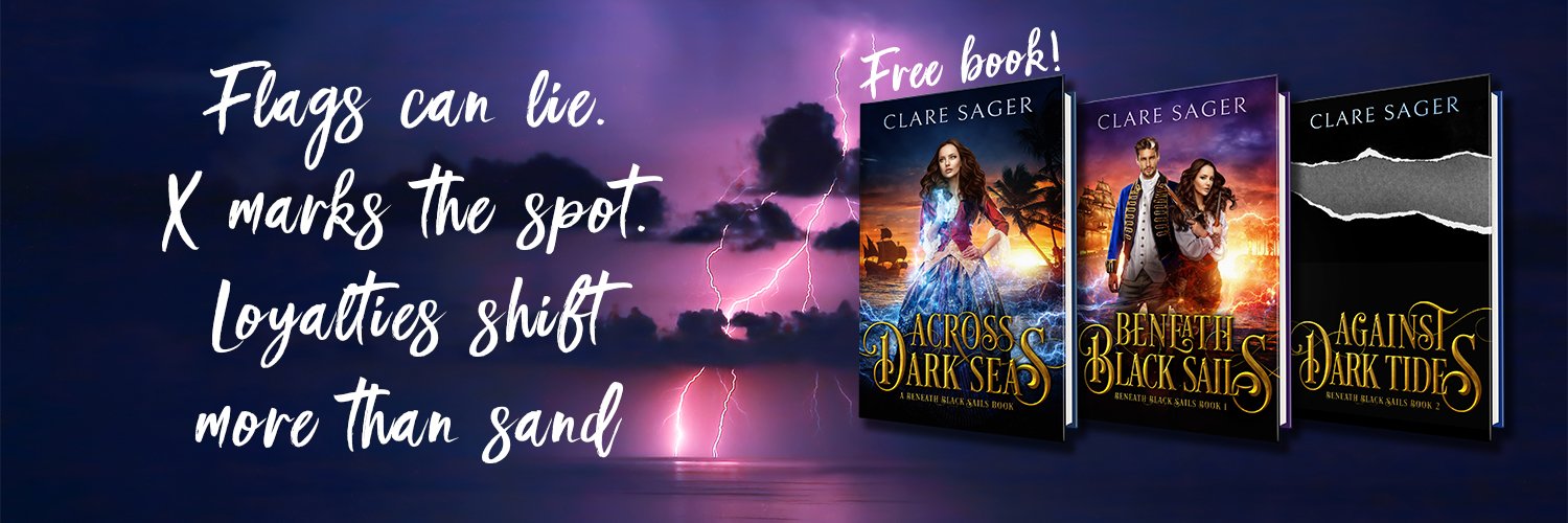 ClareSAuthor's profile banner image