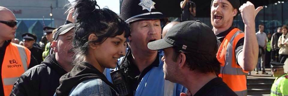 Barnet Socialists banner