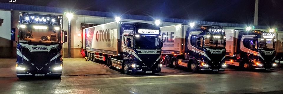 OTooleTransport's profile banner image