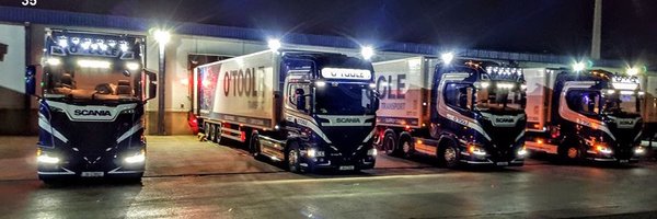 OTooleTransport Profile Banner