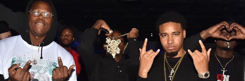 Yellow Boy Pat. banner