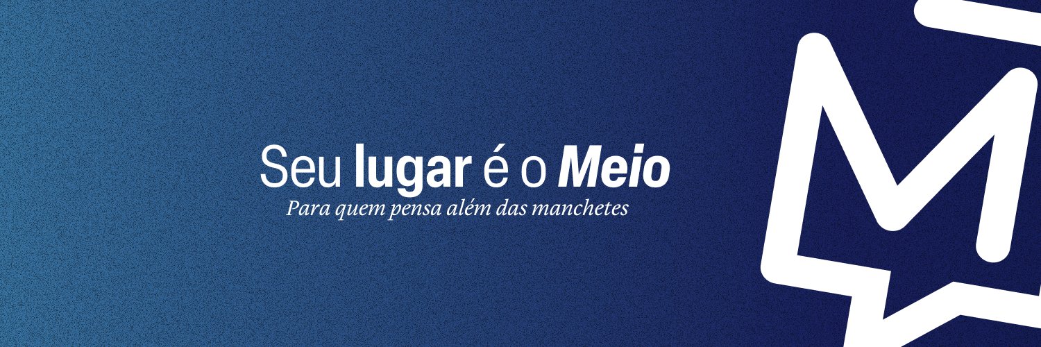canalmeio's profile banner image
