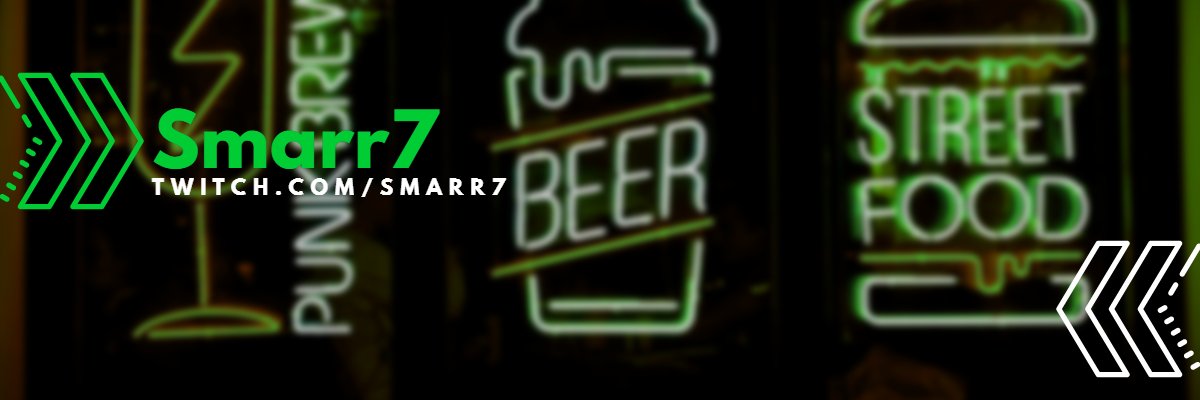 smarr7's profile banner image