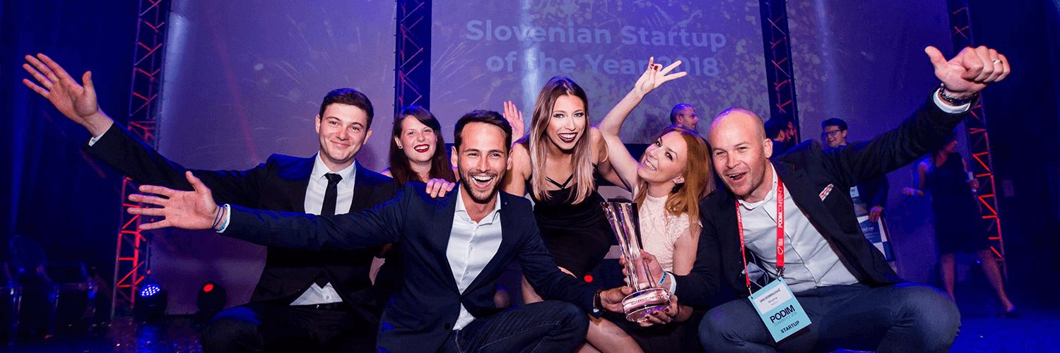 StartupSlovenia's profile banner image