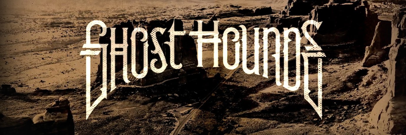 Ghost Hounds banner