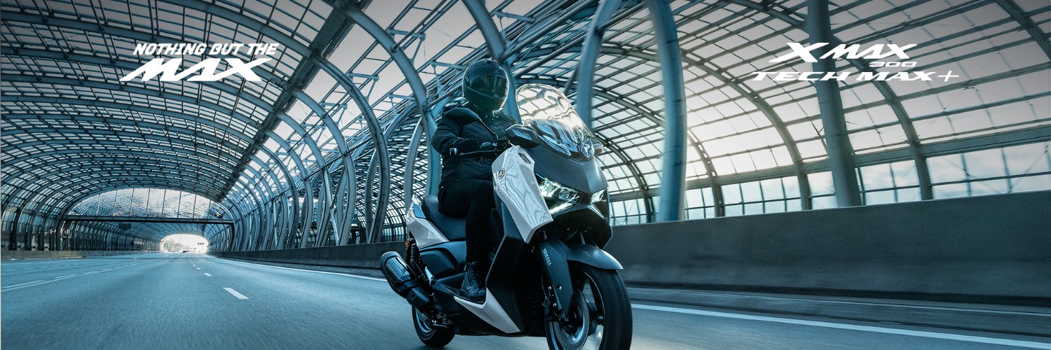 Yamaha Motor Italia banner