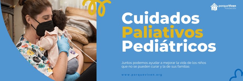 Fundación porqueViven banner