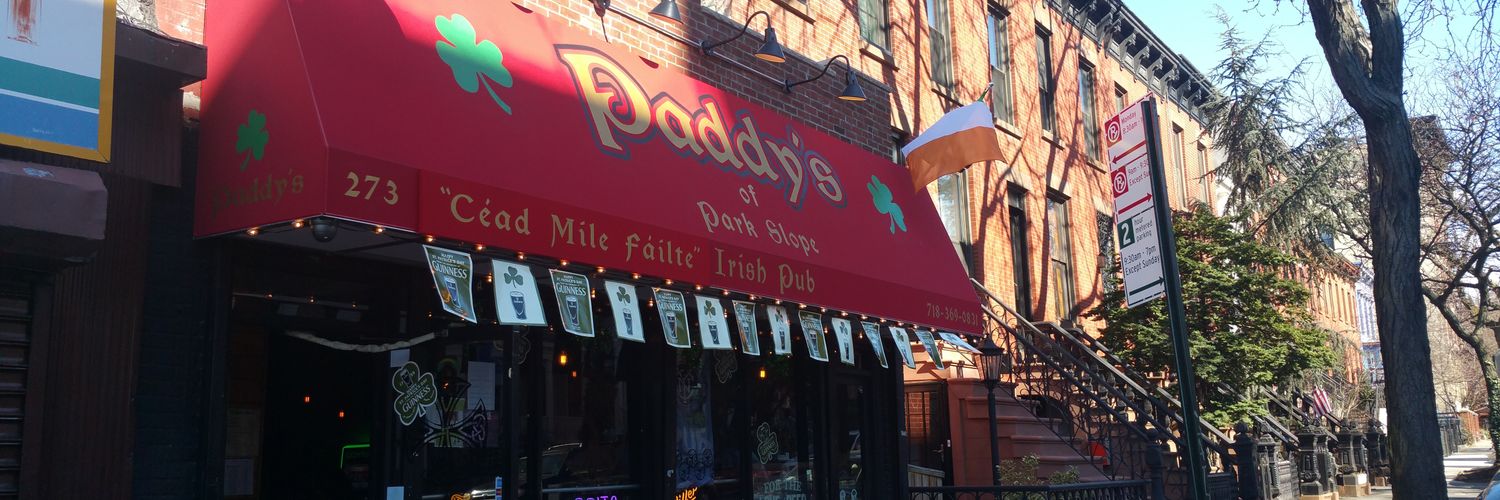 paddys13th's profile banner image